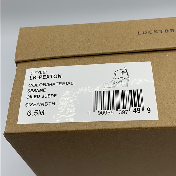 Lucky Brand - Picture 5 of 5